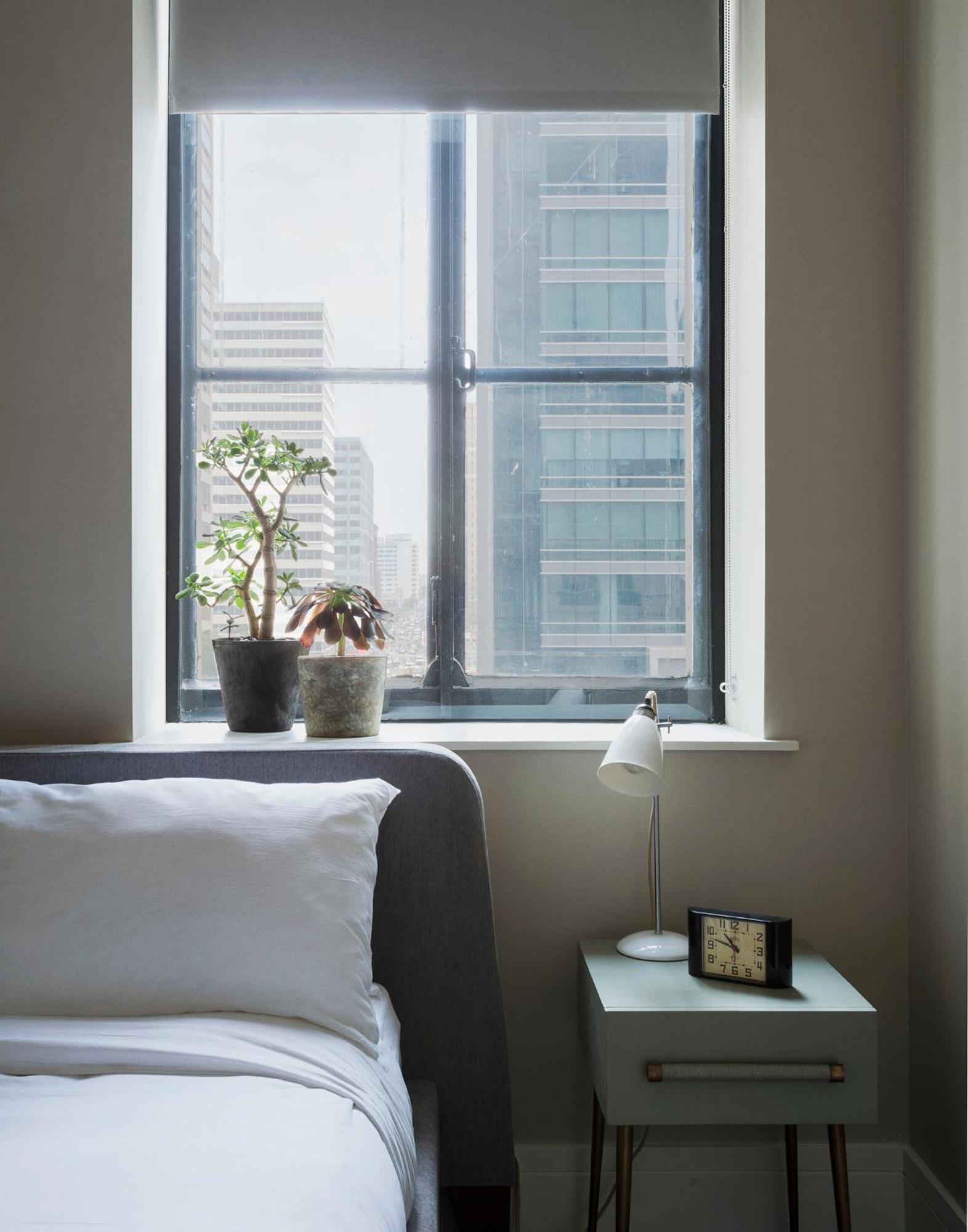 Roost Midtown Hotell Philadelphia Rom bilde
