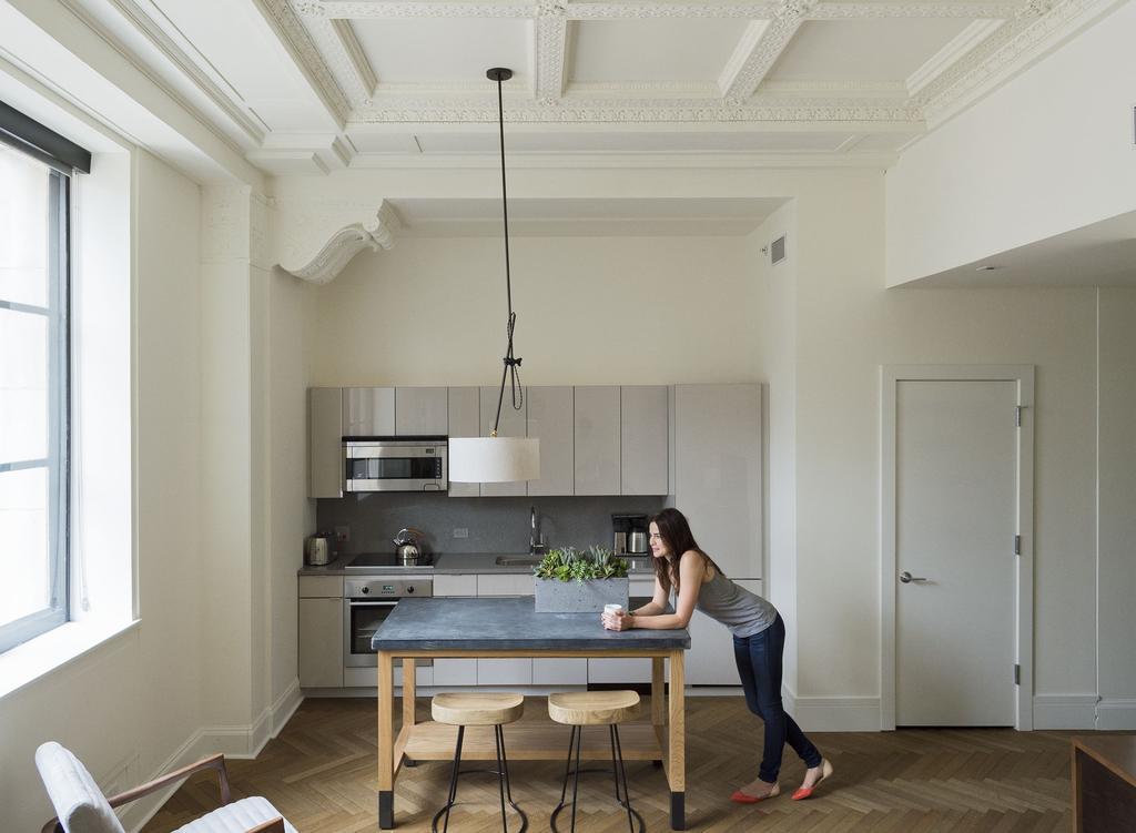 Roost Midtown Hotell Philadelphia Eksteriør bilde