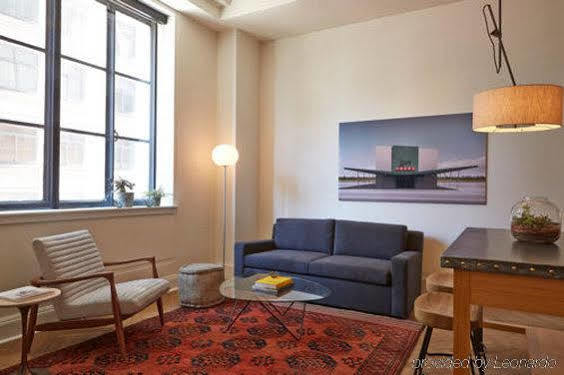 Roost Midtown Hotell Philadelphia Eksteriør bilde
