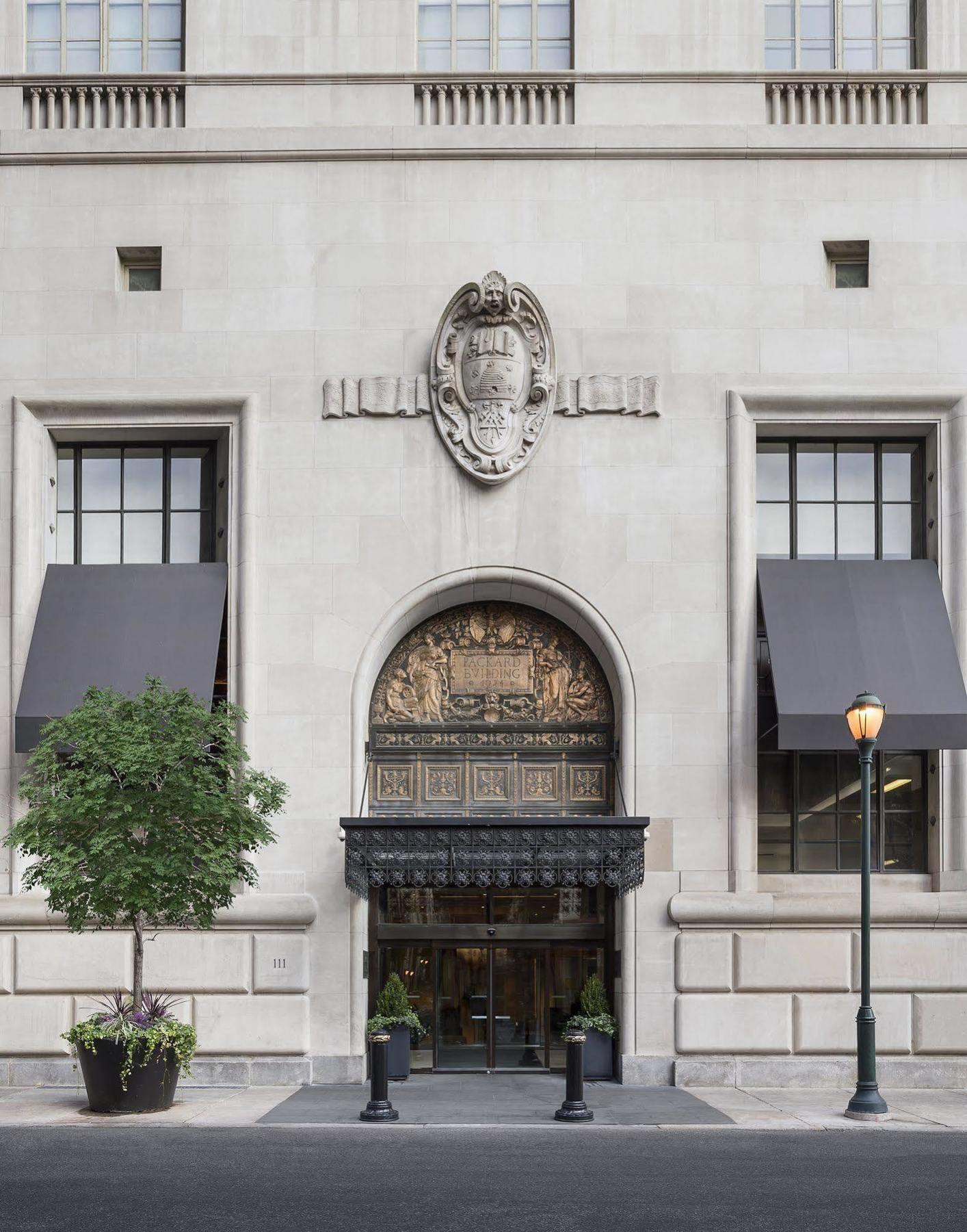 Roost Midtown Hotell Philadelphia Eksteriør bilde