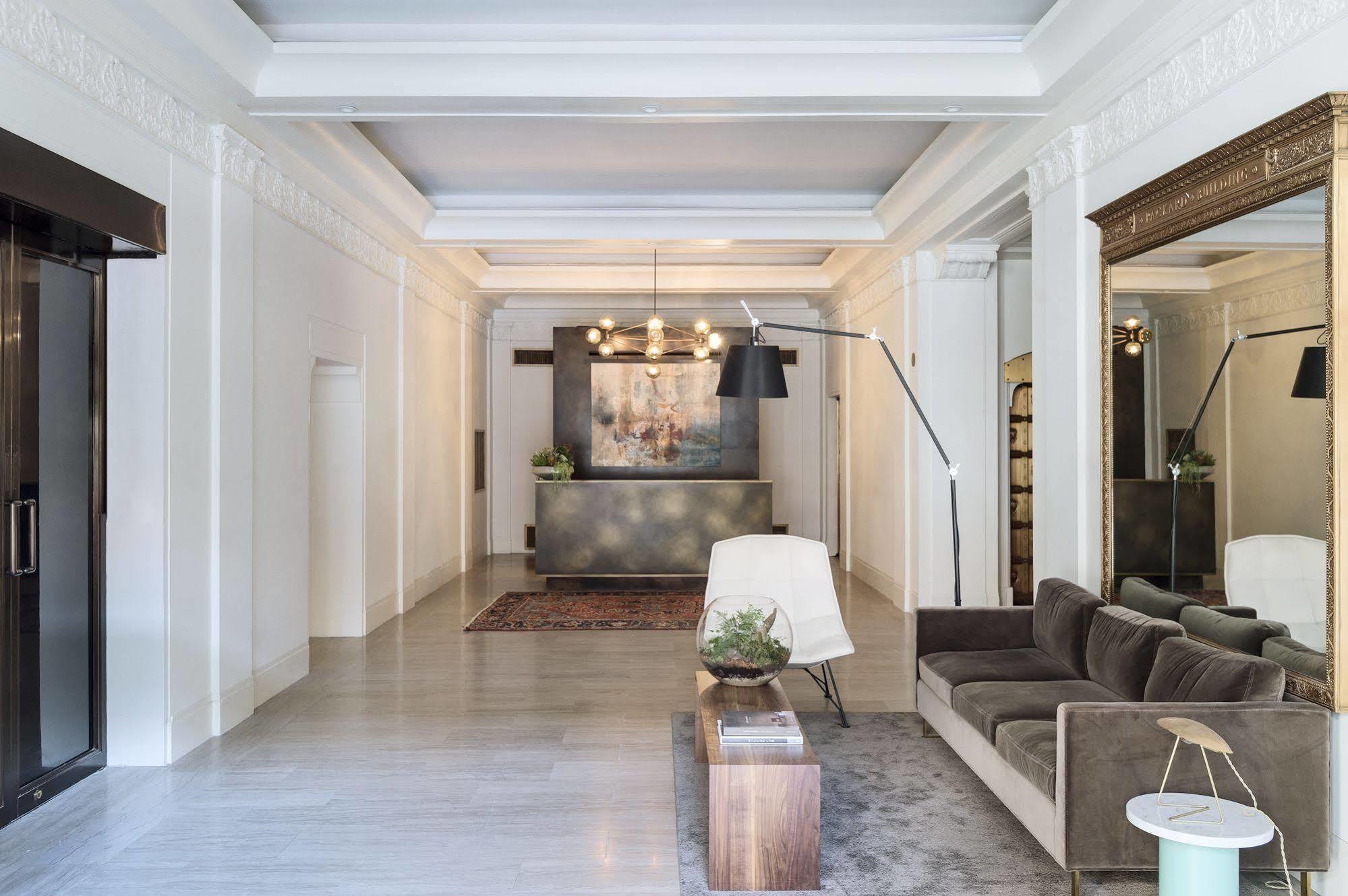 Roost Midtown Hotell Philadelphia Eksteriør bilde