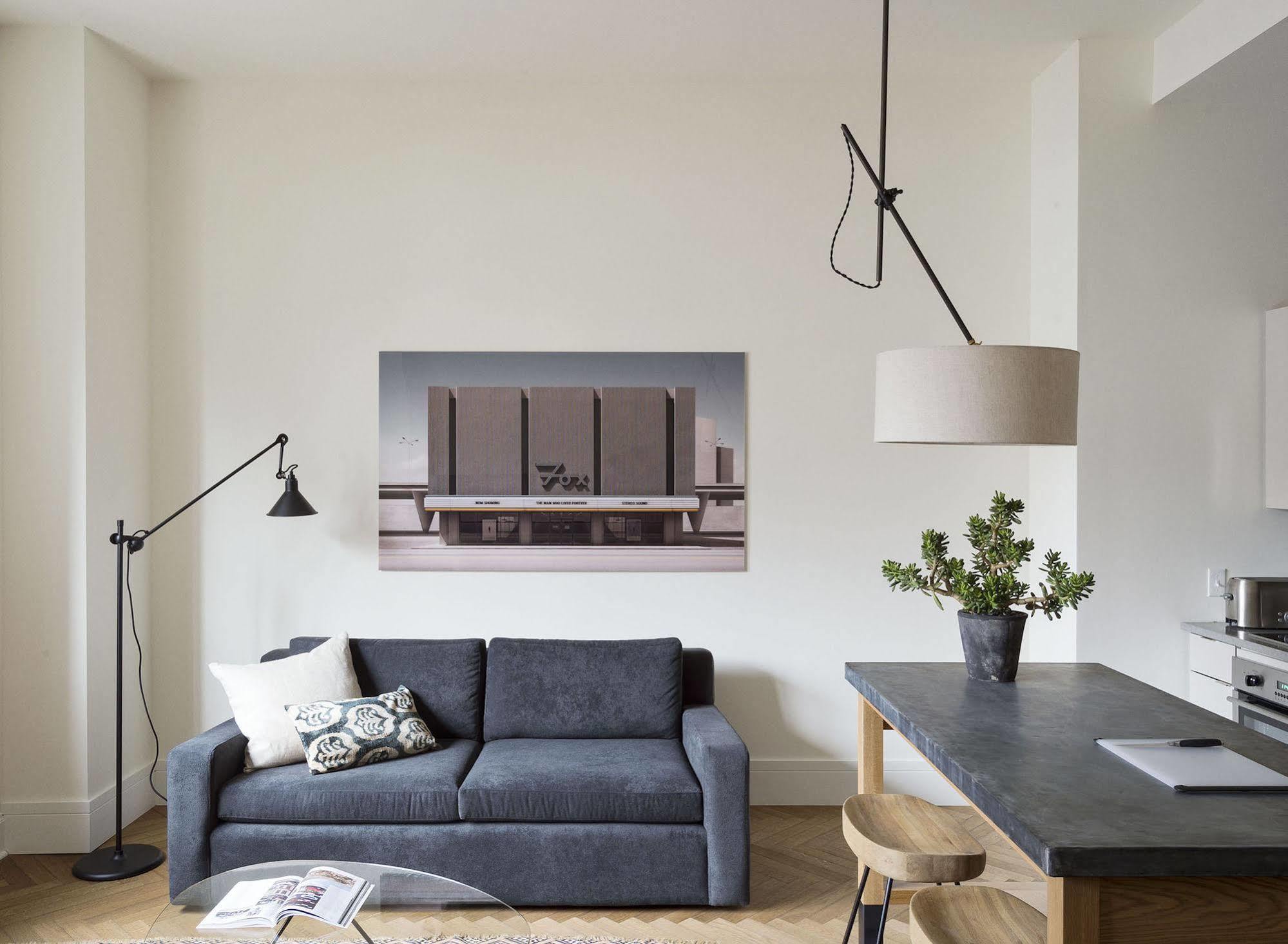 Roost Midtown Hotell Philadelphia Eksteriør bilde