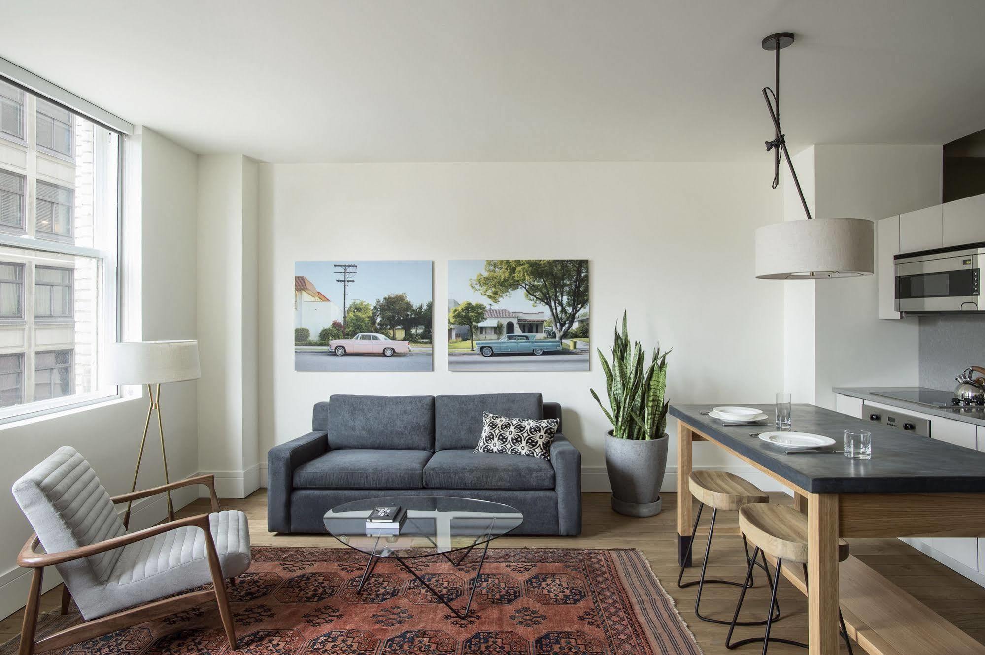 Roost Midtown Hotell Philadelphia Eksteriør bilde