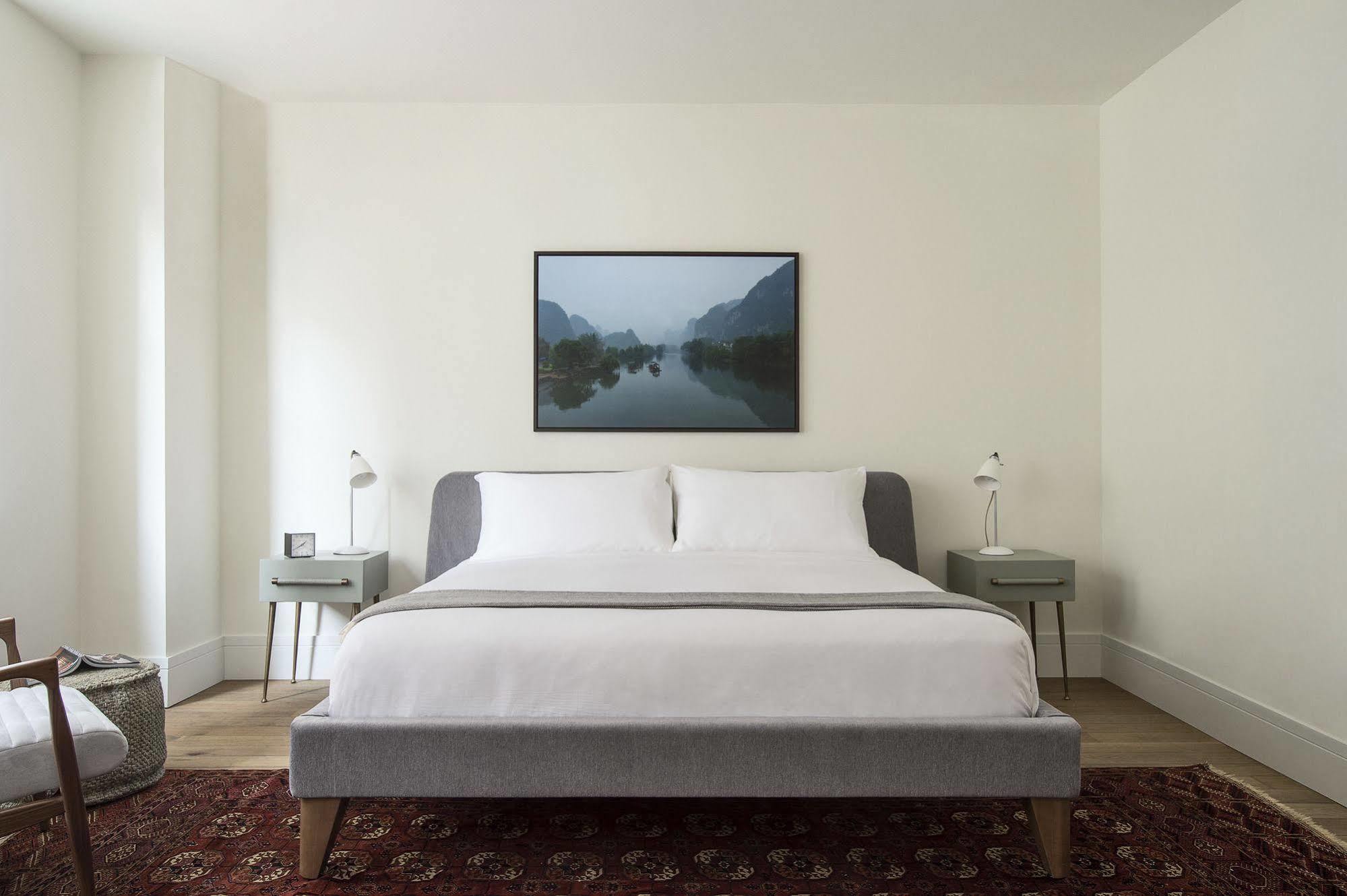Roost Midtown Hotell Philadelphia Eksteriør bilde