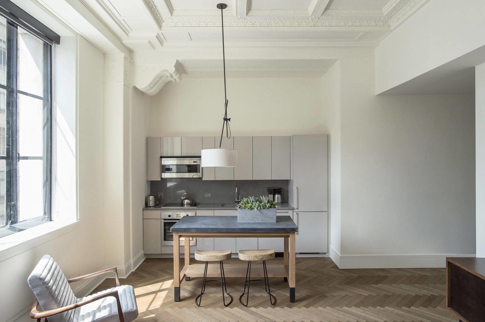 Roost Midtown Hotell Philadelphia Eksteriør bilde