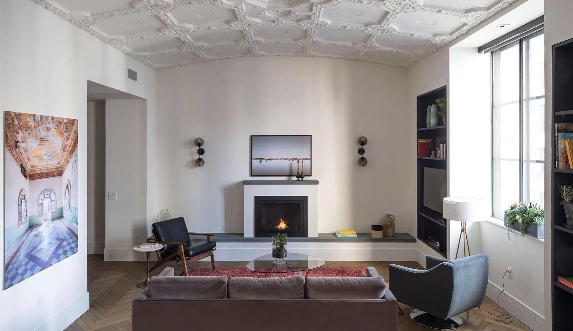 Roost Midtown Hotell Philadelphia Eksteriør bilde