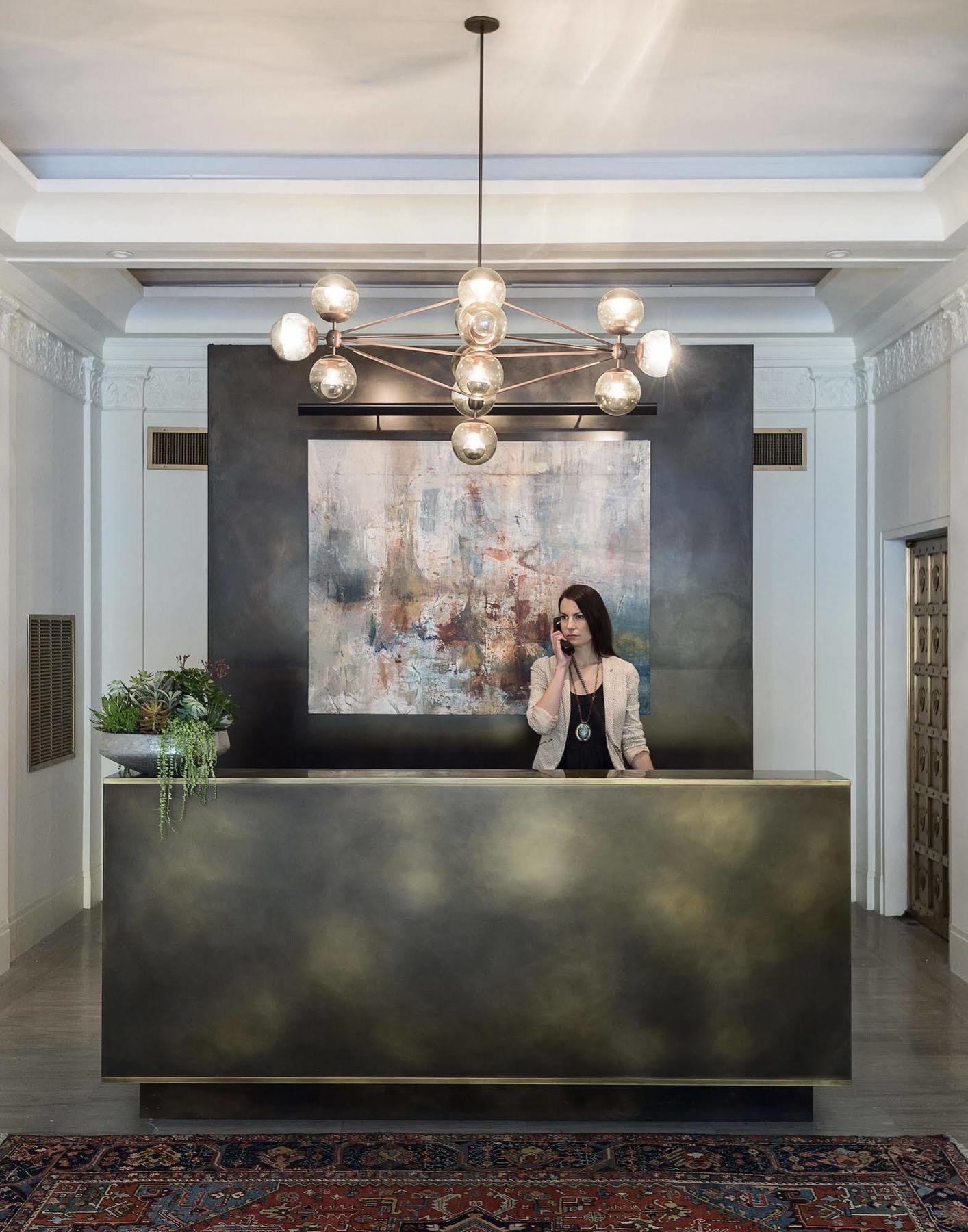 Roost Midtown Hotell Philadelphia Eksteriør bilde