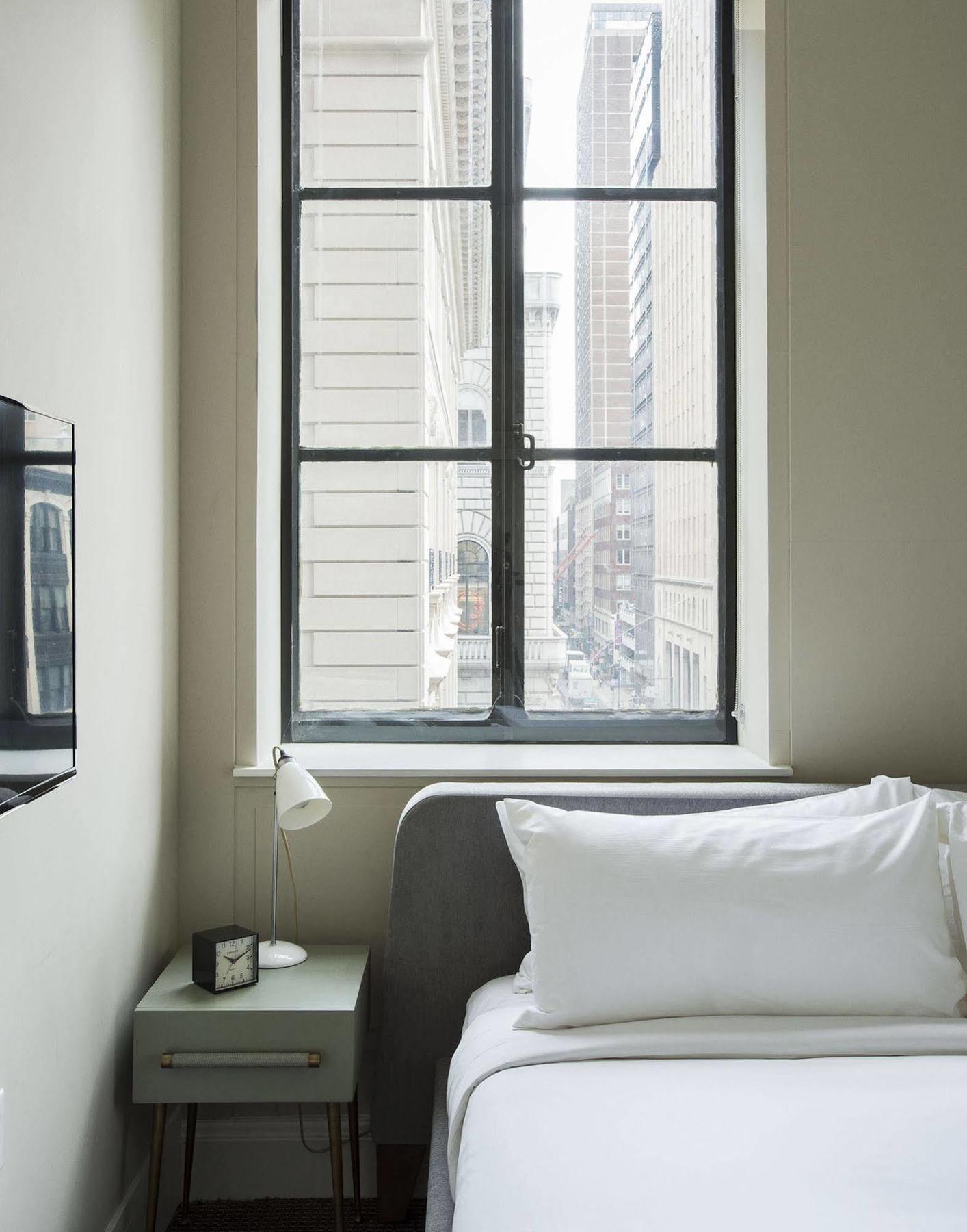 Roost Midtown Hotell Philadelphia Eksteriør bilde