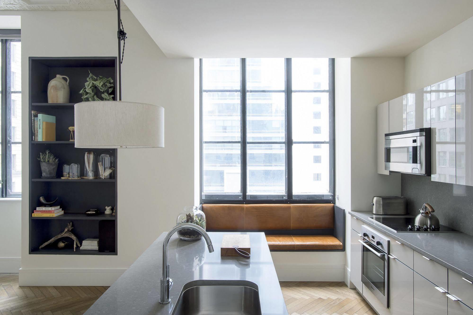 Roost Midtown Hotell Philadelphia Eksteriør bilde