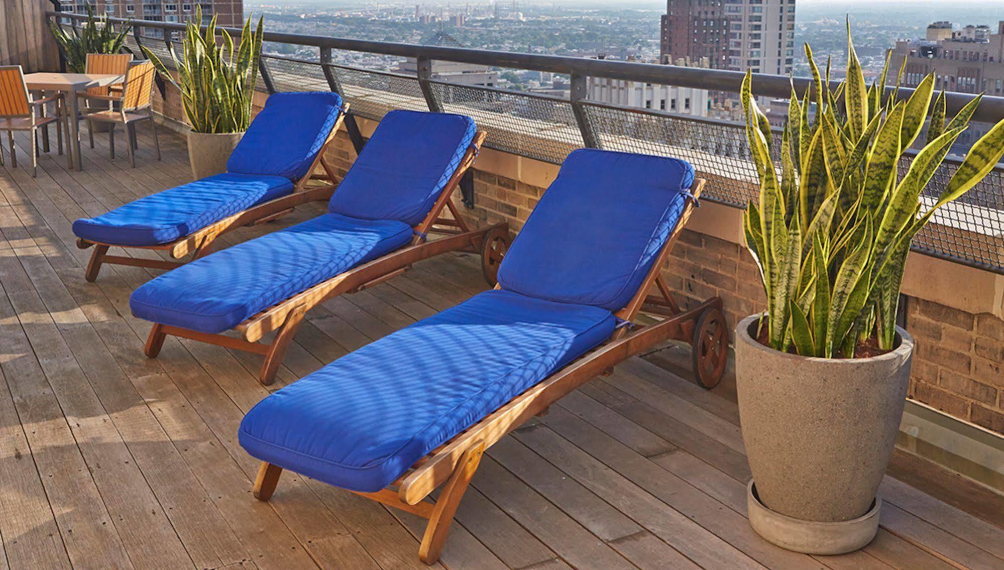 Roost Midtown Hotell Philadelphia Eksteriør bilde